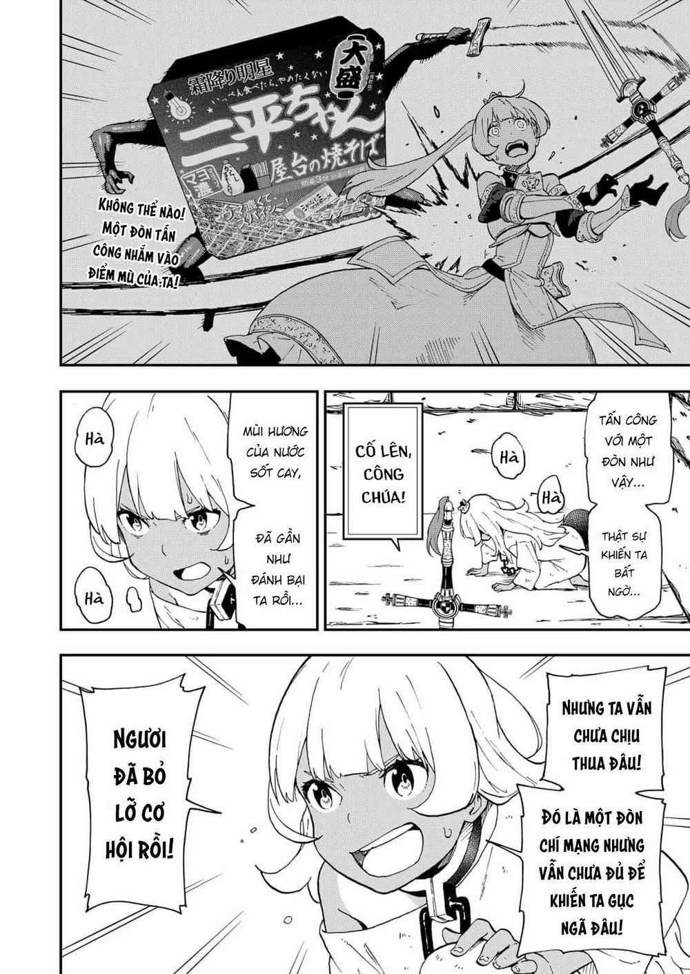 Đến Giờ - Chapter 23 - Trang 9