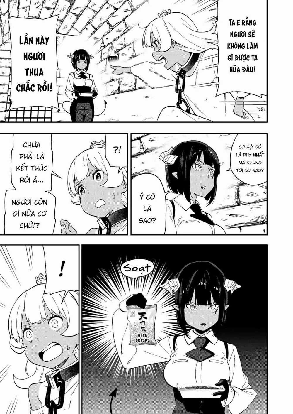 Đến Giờ - Chapter 23 - Trang 10