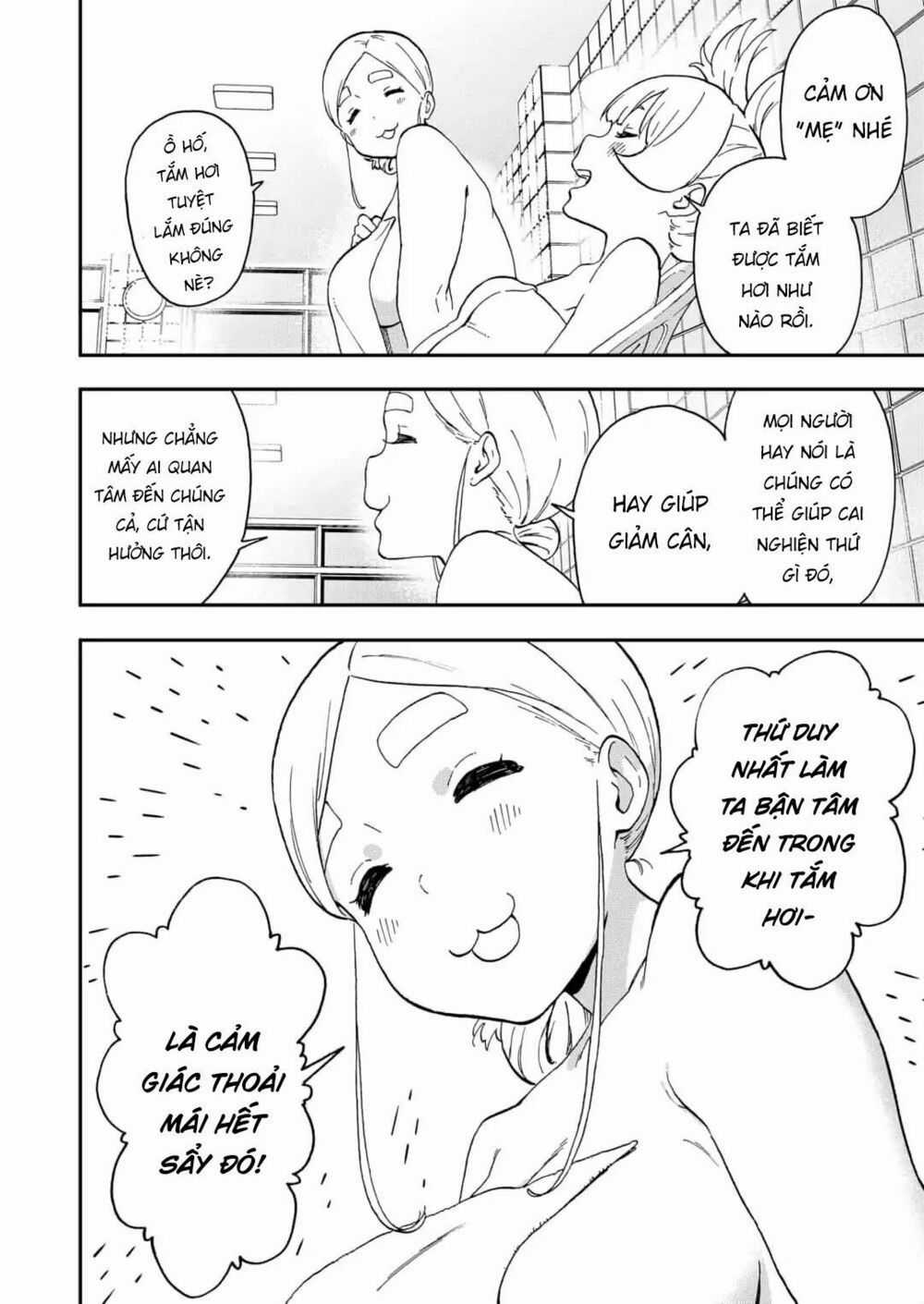 Đến Giờ - Chapter 24 - Trang 13