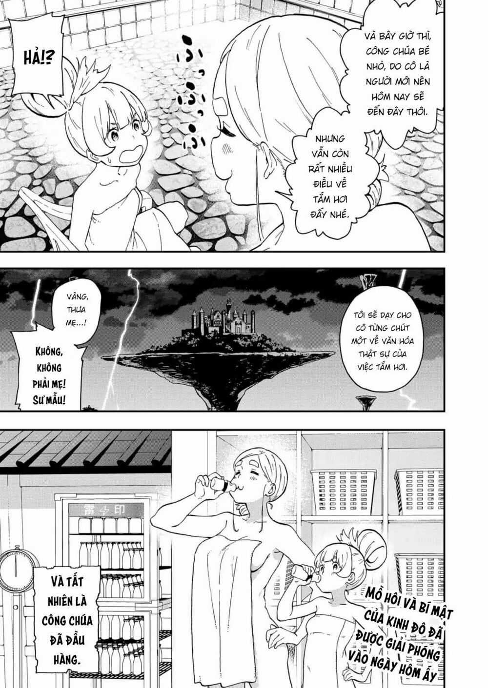 Đến Giờ - Chapter 24 - Trang 14