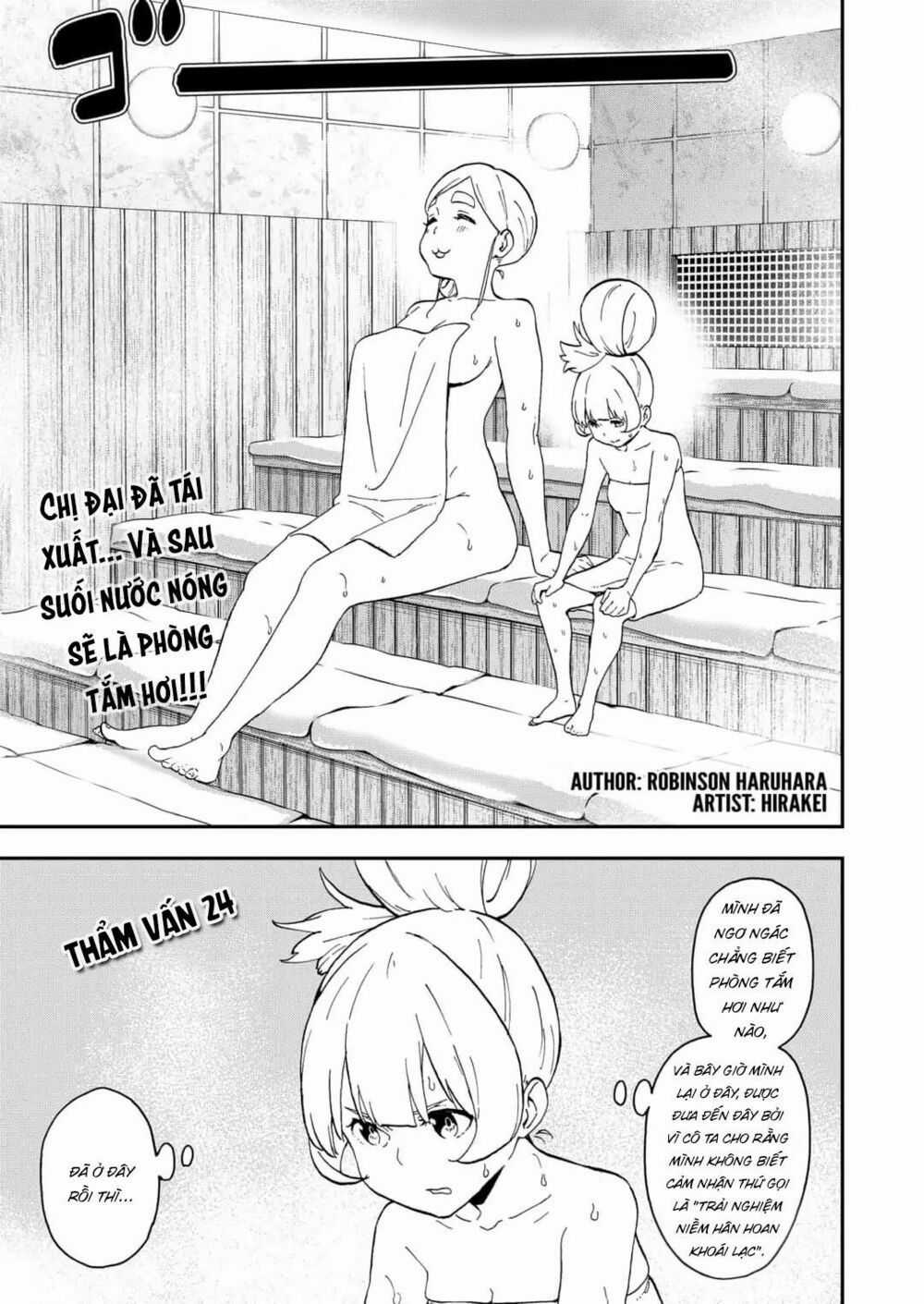 Đến Giờ - Chapter 24 - Trang 4