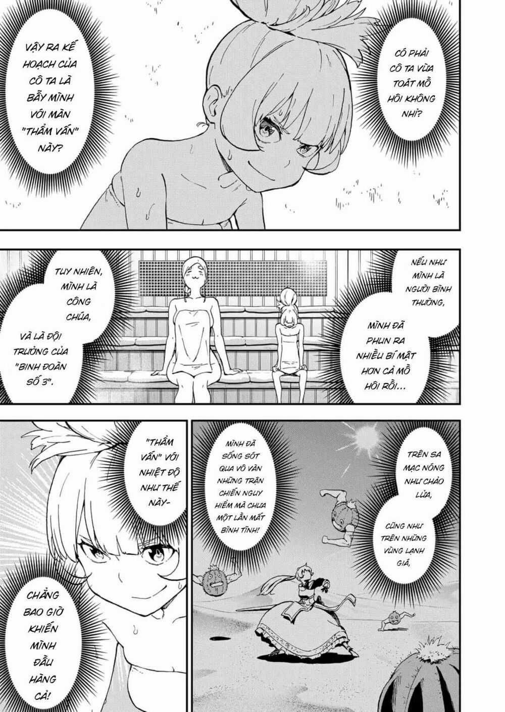 Đến Giờ - Chapter 24 - Trang 6