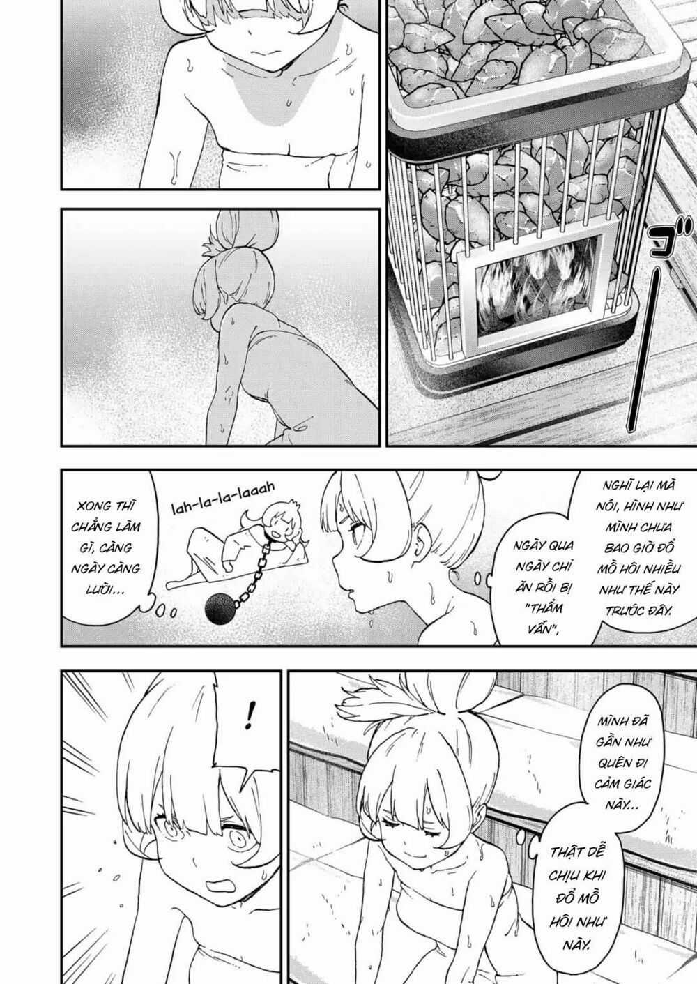 Đến Giờ - Chapter 24 - Trang 7