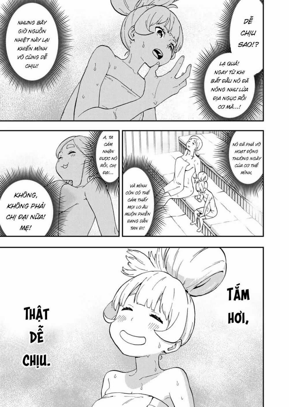 Đến Giờ - Chapter 24 - Trang 8