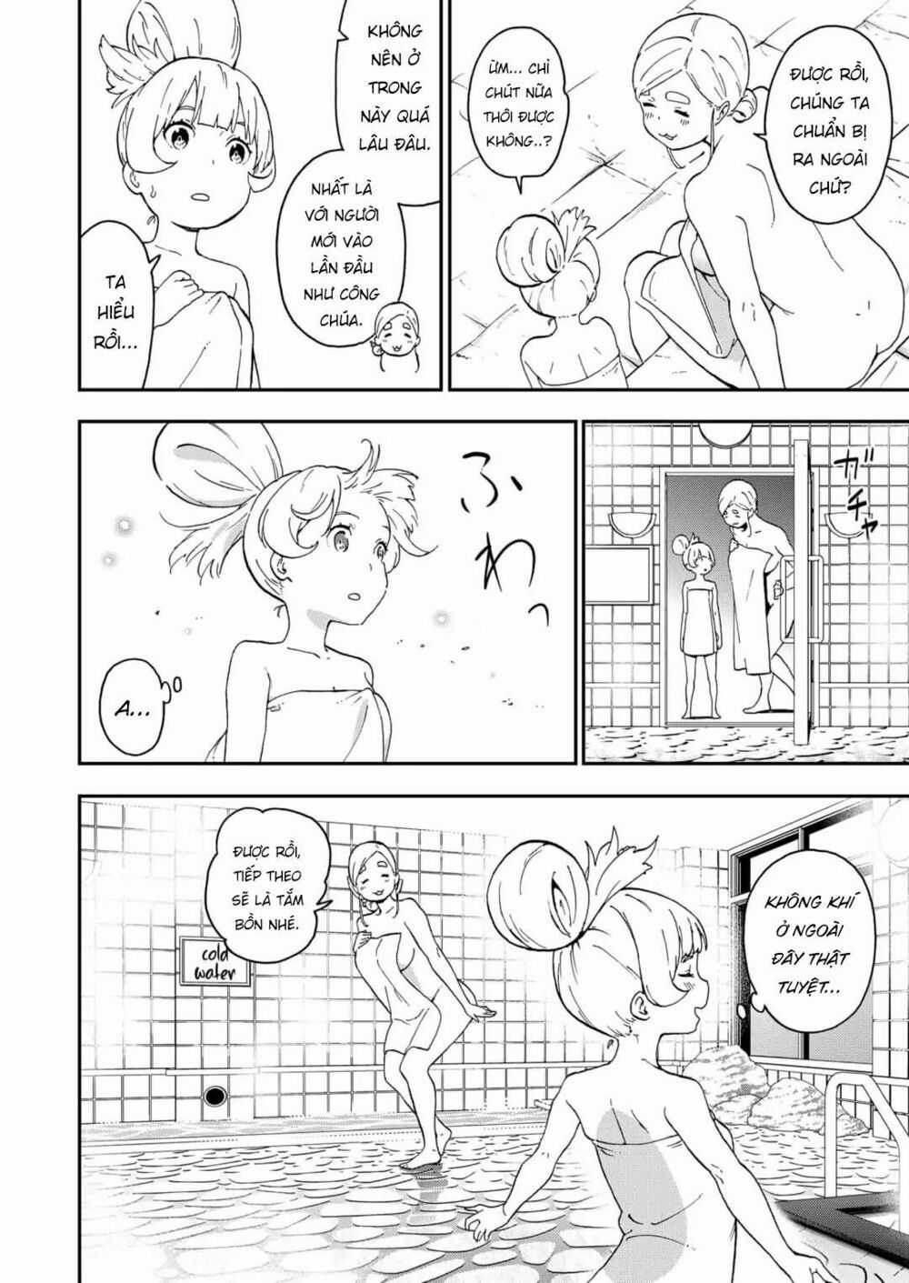 Đến Giờ - Chapter 24 - Trang 9