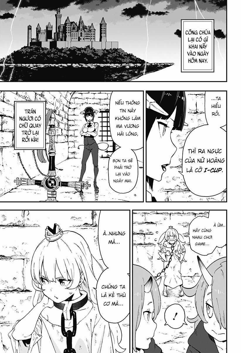 Đến Giờ - Chapter 3 - Trang 12