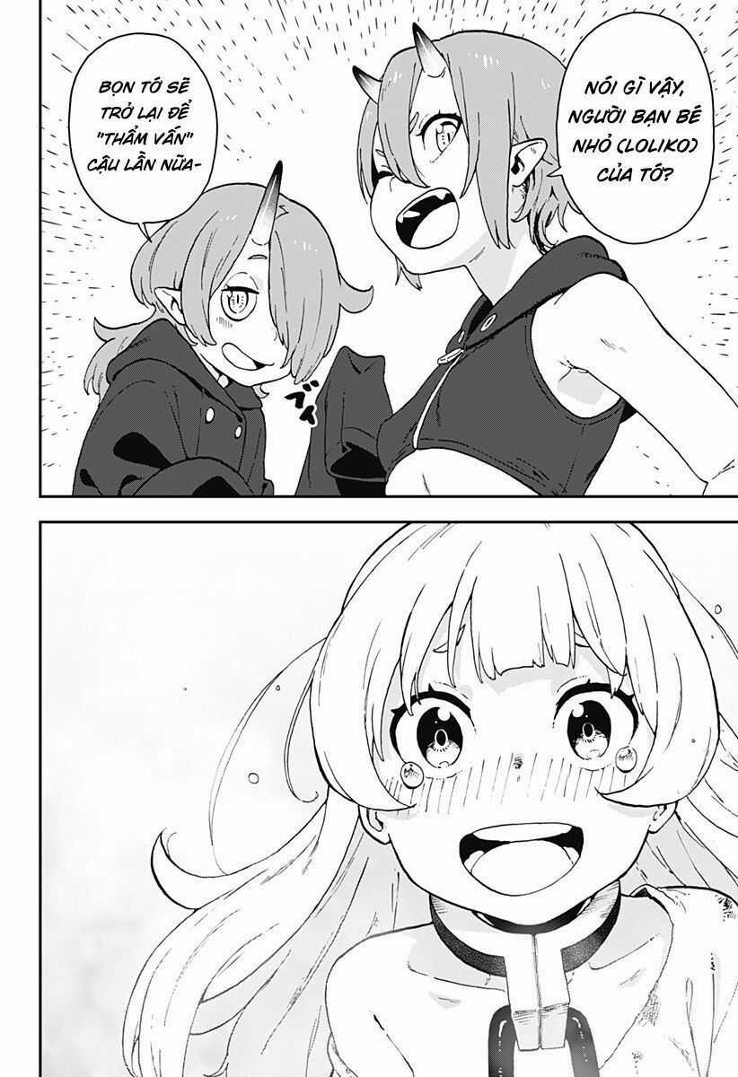 Đến Giờ - Chapter 3 - Trang 13