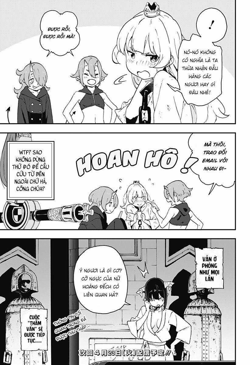 Đến Giờ - Chapter 3 - Trang 14