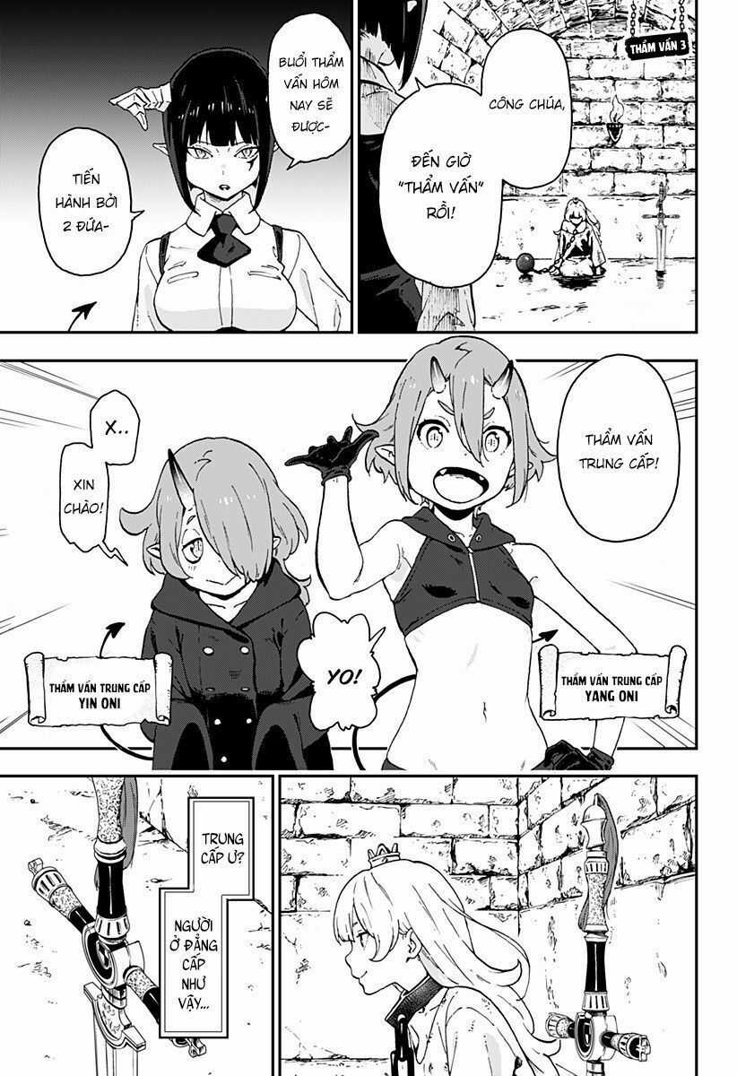 Đến Giờ - Chapter 3 - Trang 4