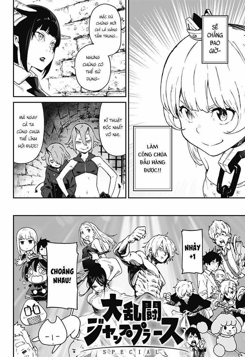 Đến Giờ - Chapter 3 - Trang 5