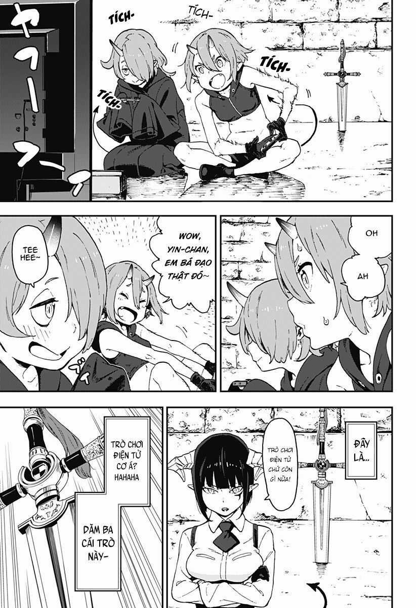 Đến Giờ - Chapter 3 - Trang 6