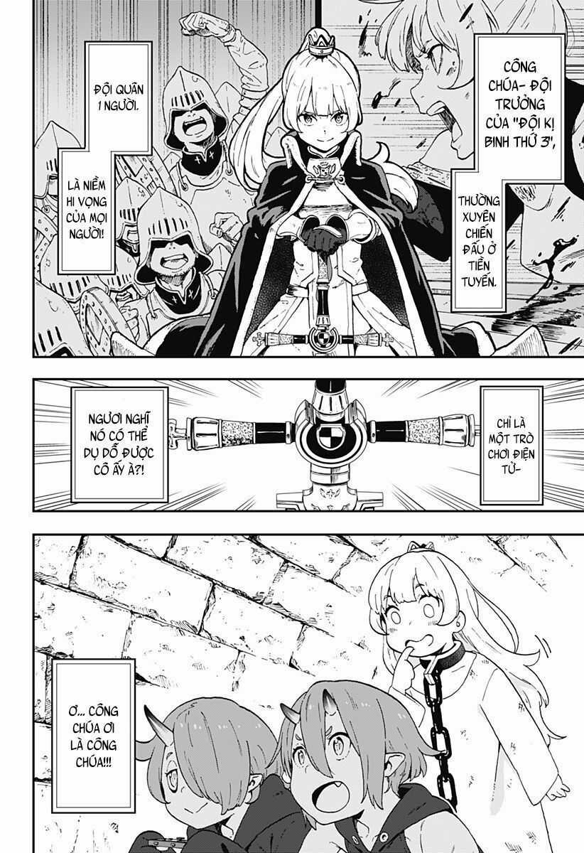 Đến Giờ - Chapter 3 - Trang 7