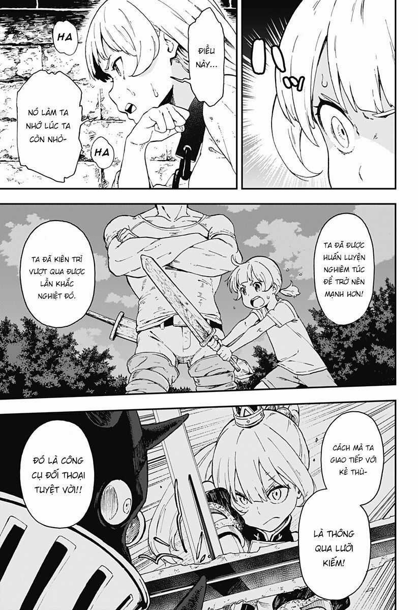 Đến Giờ - Chapter 3 - Trang 8