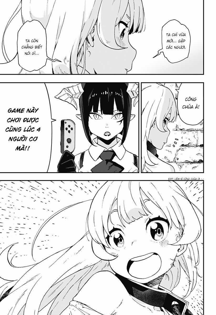 Đến Giờ - Chapter 3 - Trang 10