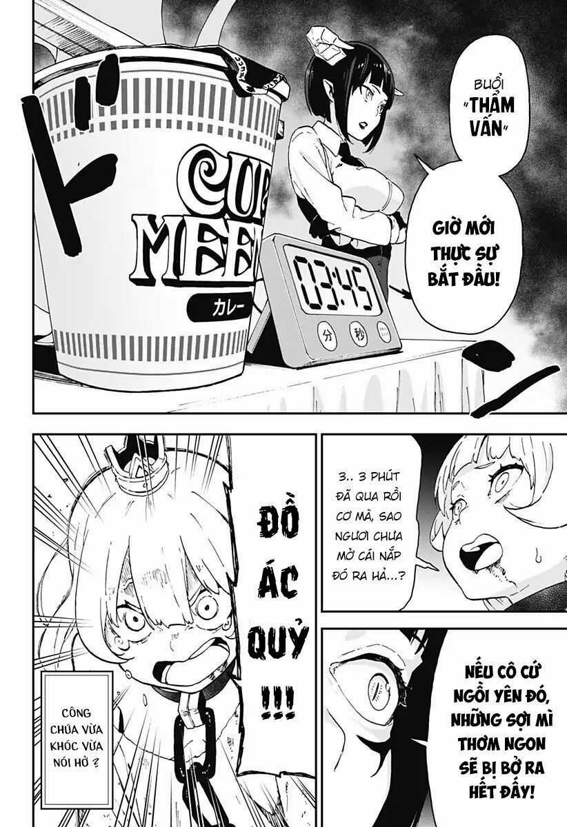 Đến Giờ - Chapter 4 - Trang 11