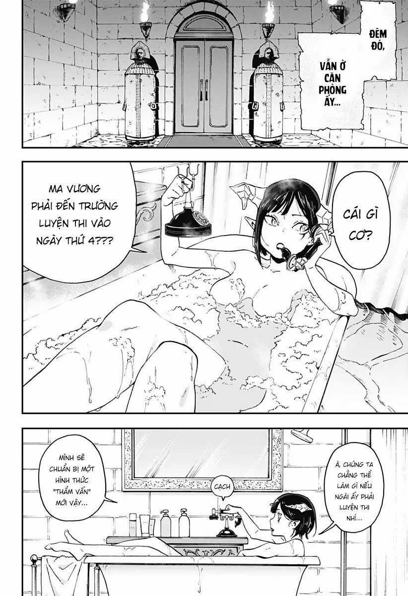 Đến Giờ - Chapter 4 - Trang 13