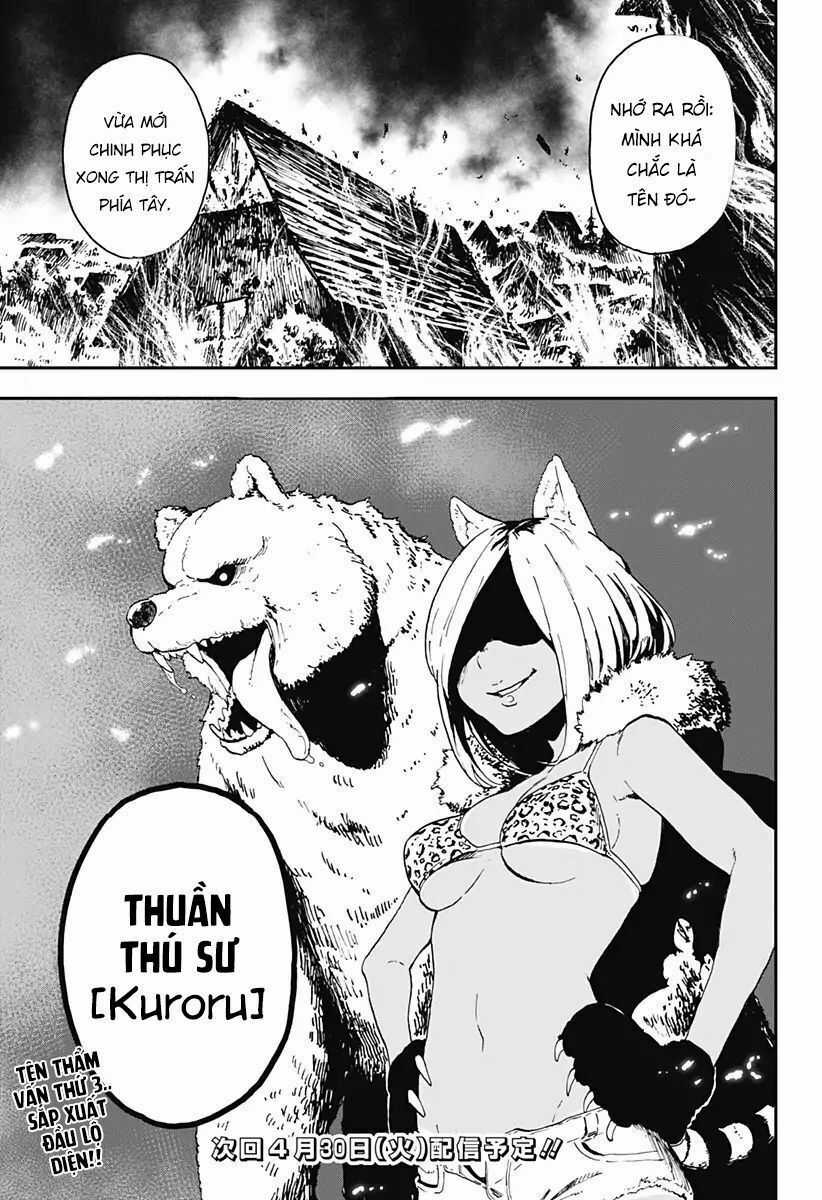 Đến Giờ - Chapter 4 - Trang 14