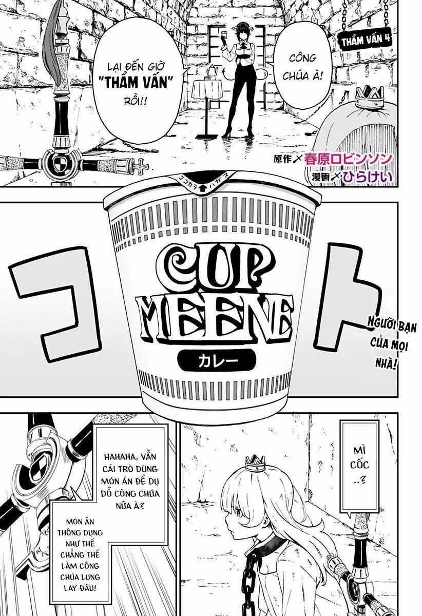 Đến Giờ - Chapter 4 - Trang 4