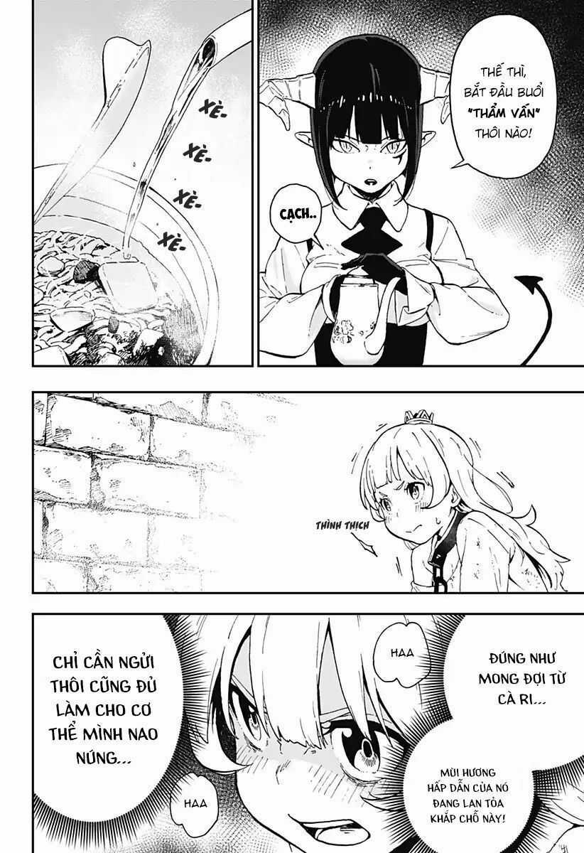 Đến Giờ - Chapter 4 - Trang 7