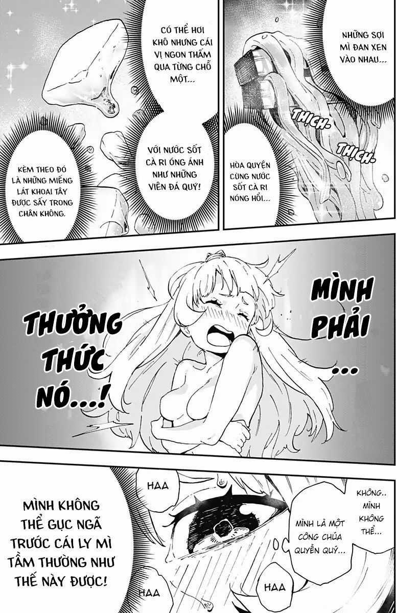 Đến Giờ - Chapter 4 - Trang 8