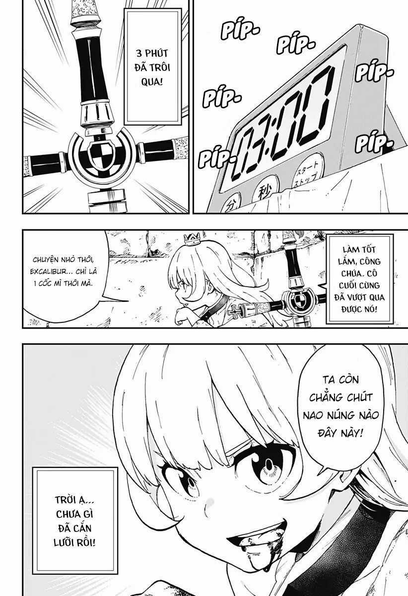 Đến Giờ - Chapter 4 - Trang 9