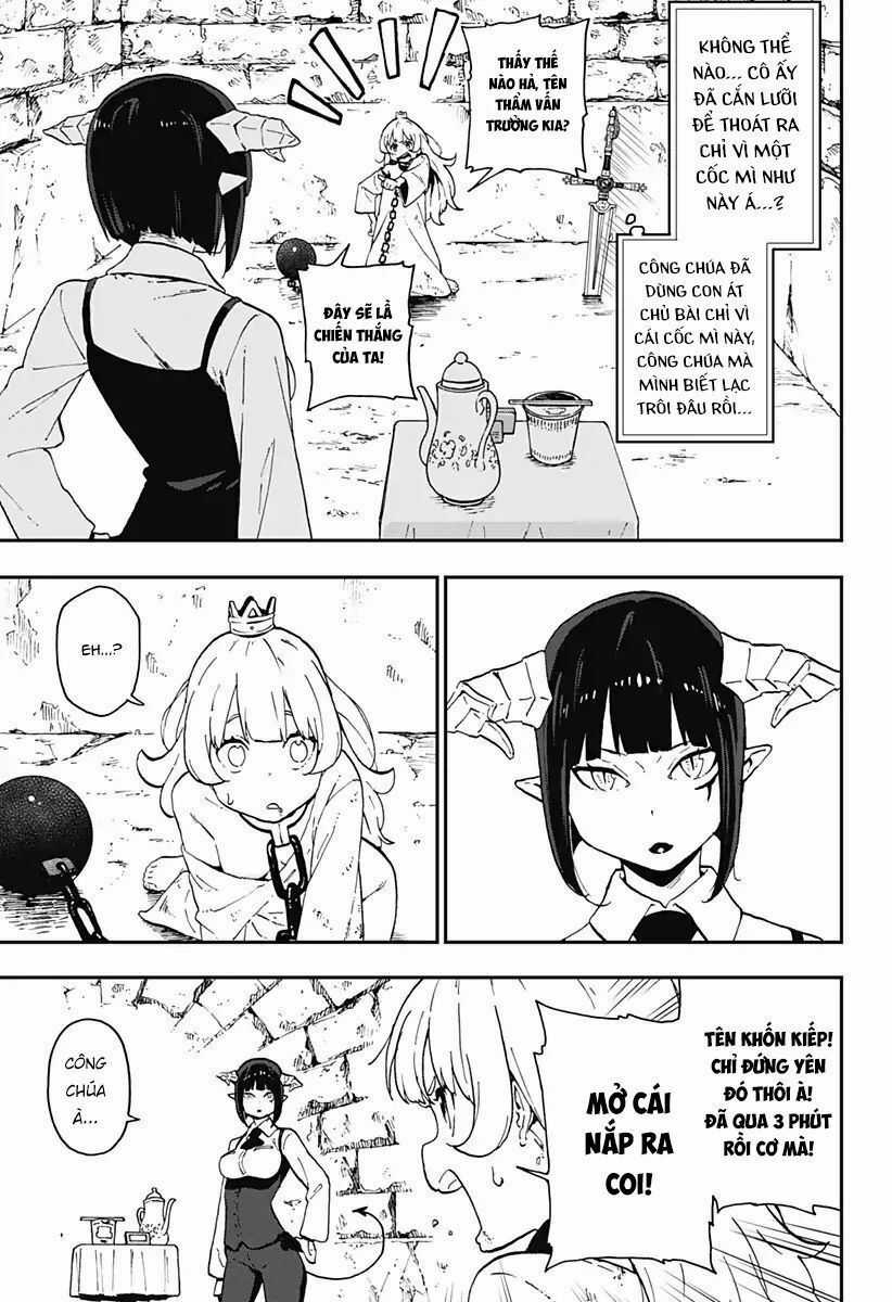 Đến Giờ - Chapter 4 - Trang 10