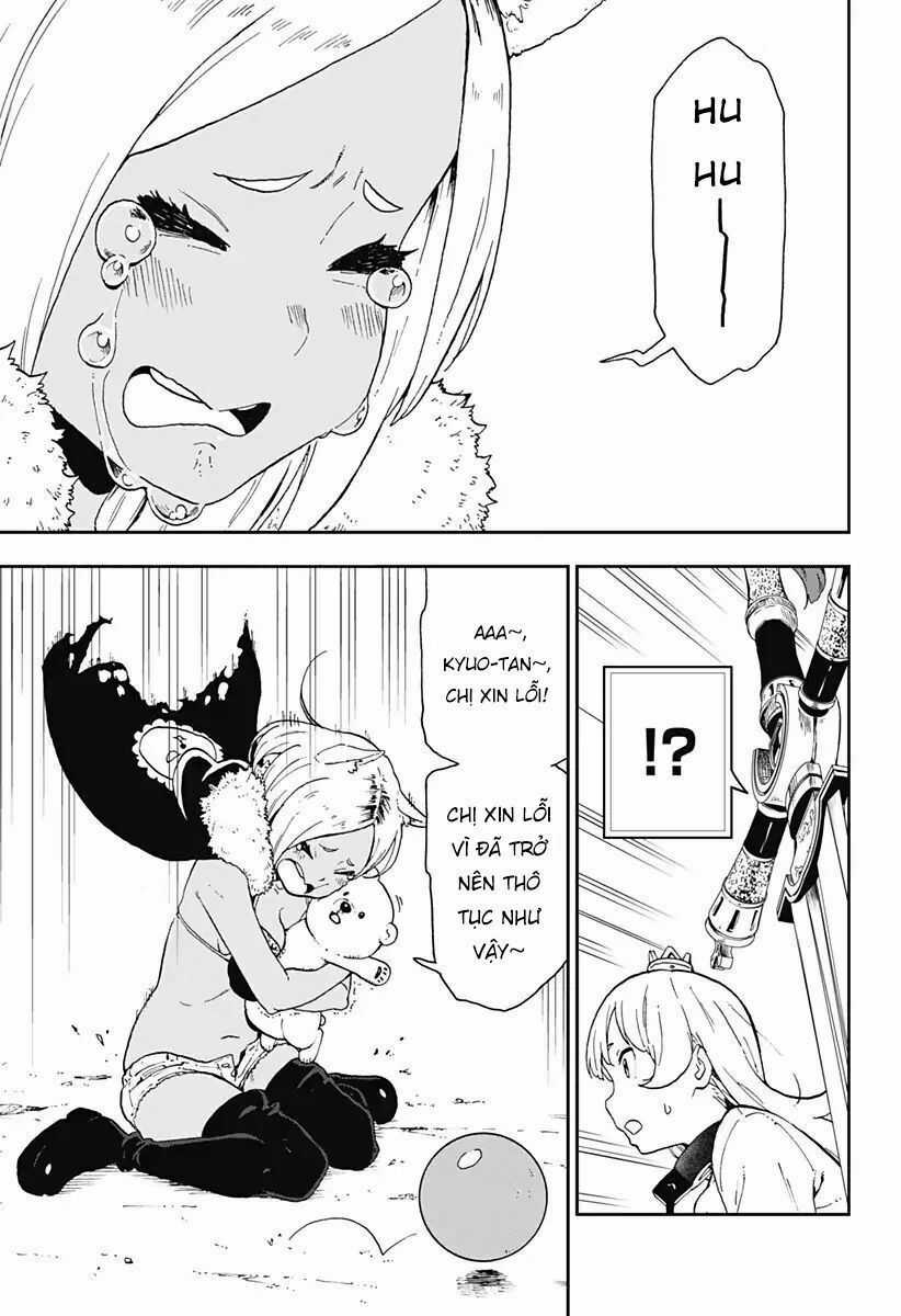 Đến Giờ - Chapter 5 - Trang 12