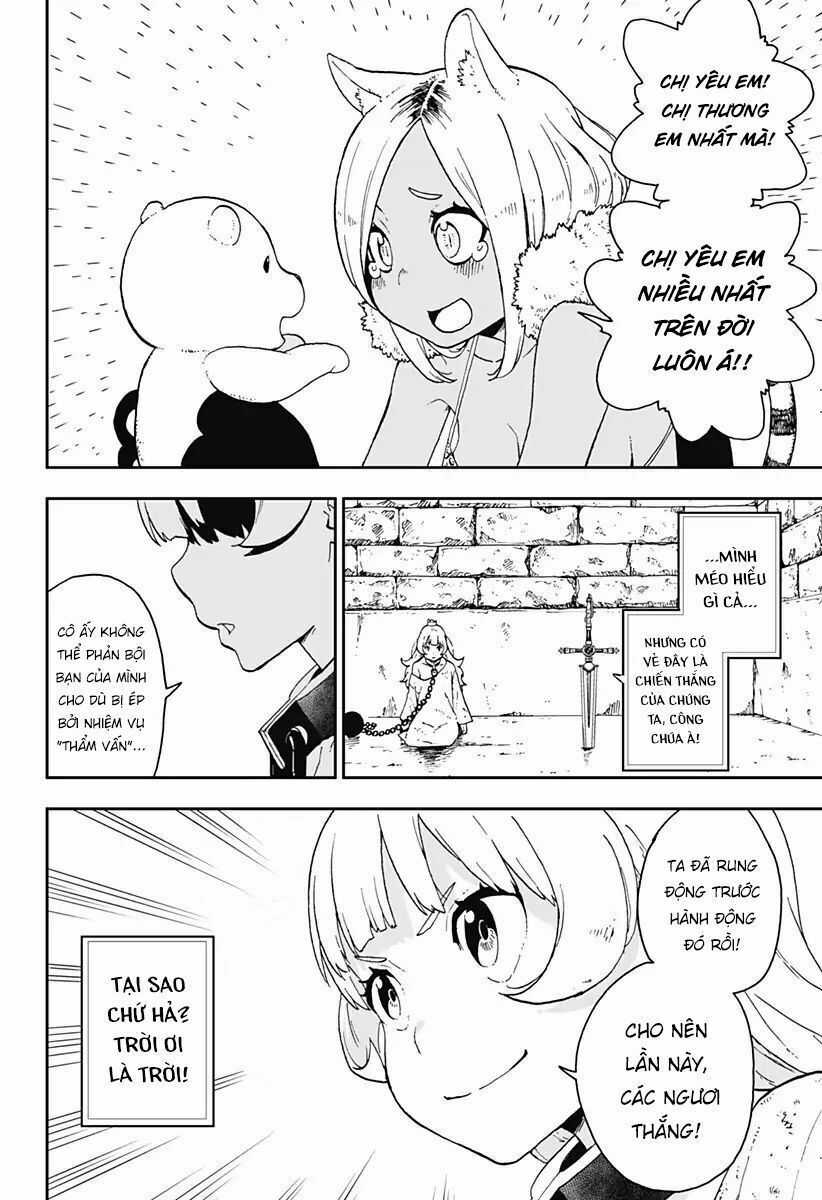 Đến Giờ - Chapter 5 - Trang 13