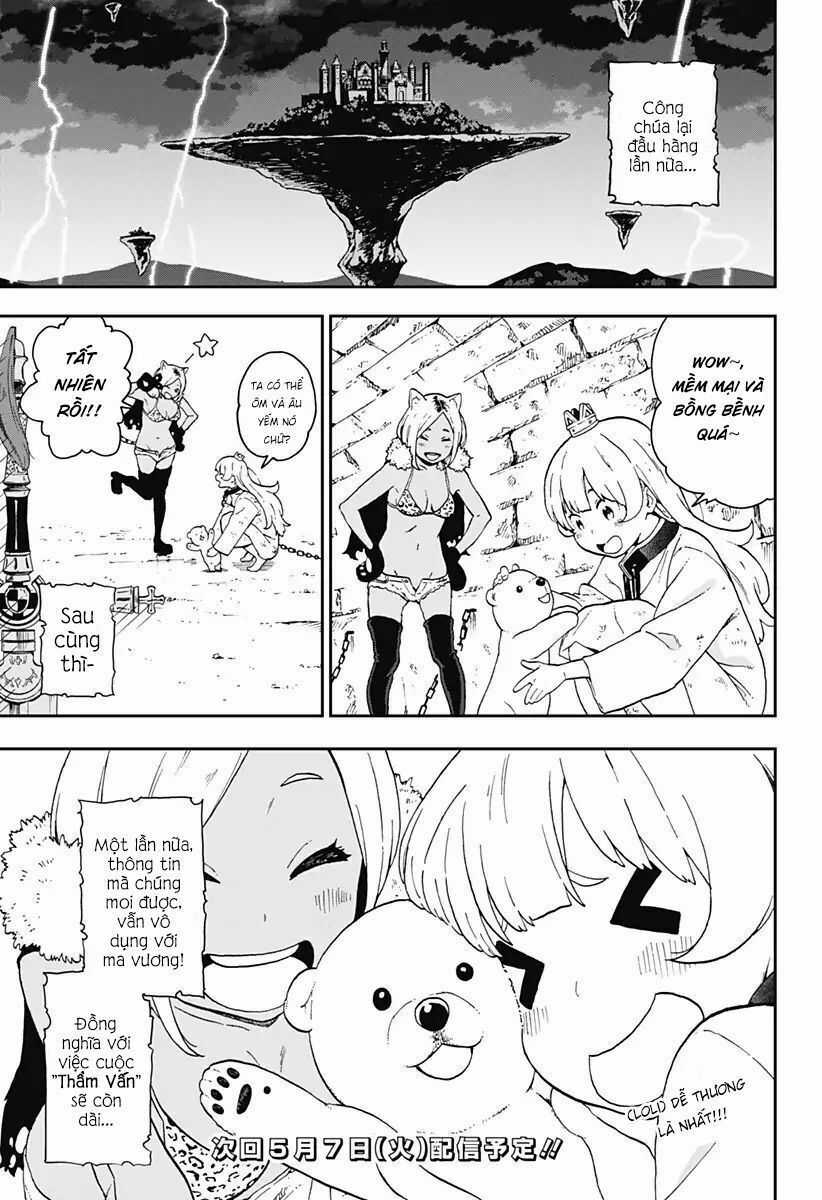 Đến Giờ - Chapter 5 - Trang 14