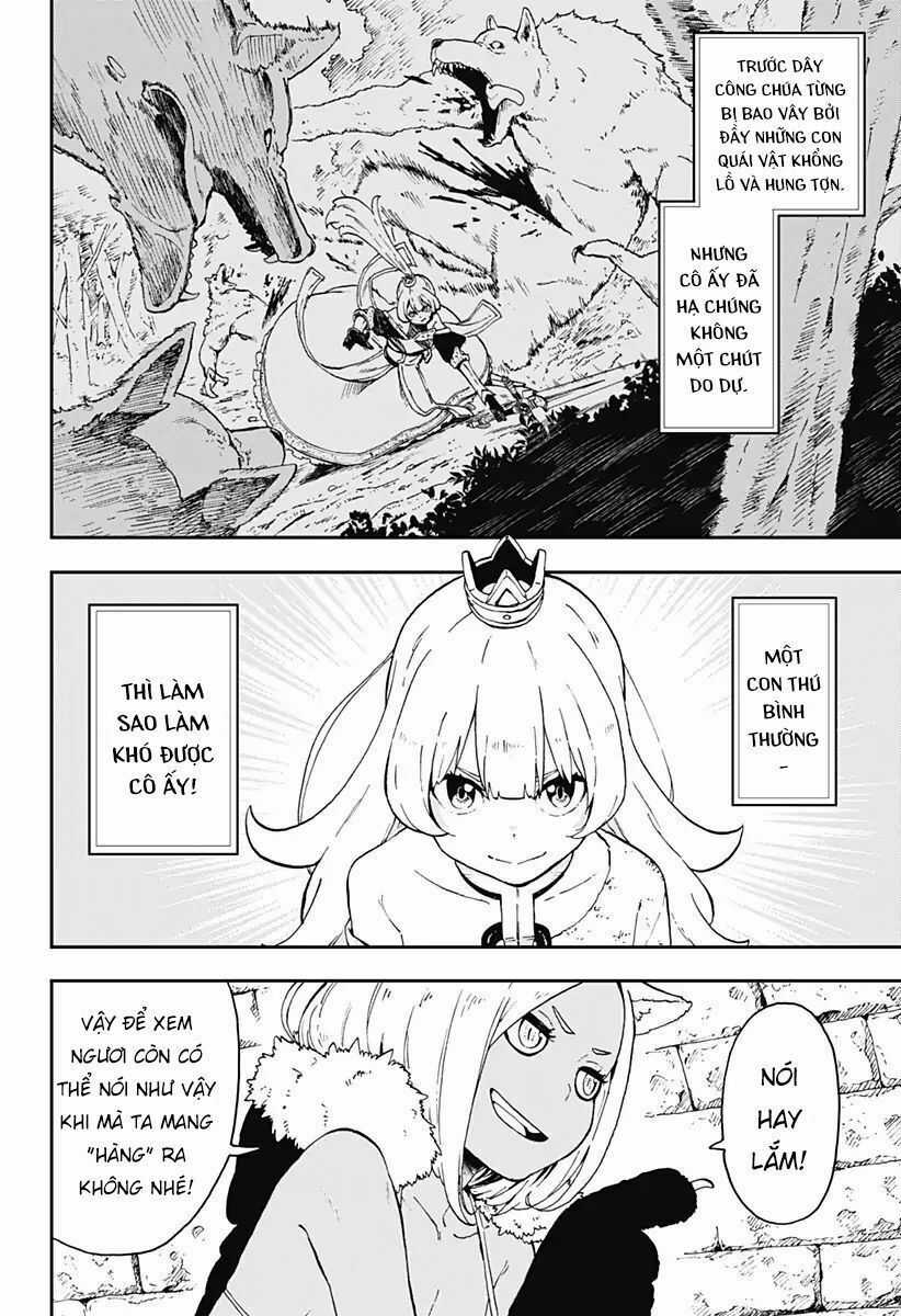 Đến Giờ - Chapter 5 - Trang 5