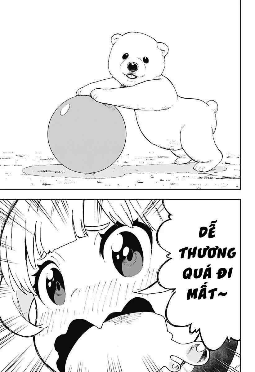 Đến Giờ - Chapter 5 - Trang 6