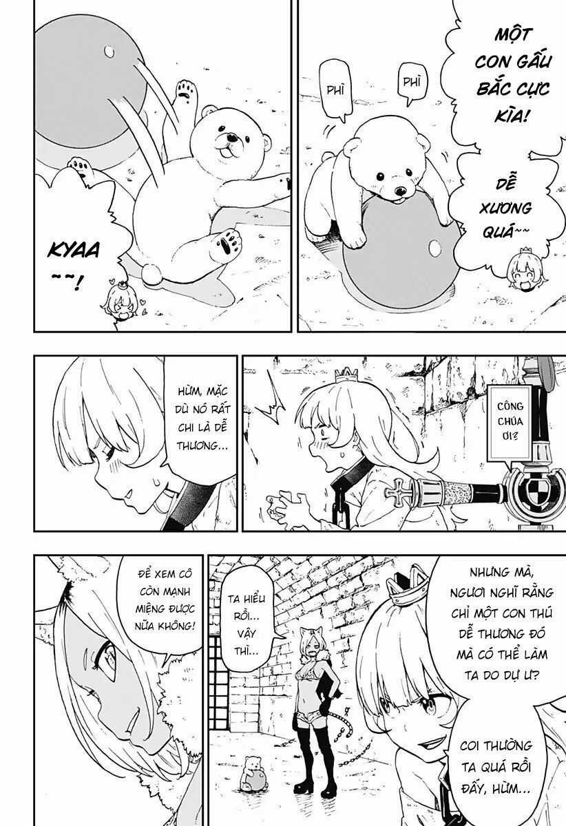 Đến Giờ - Chapter 5 - Trang 7