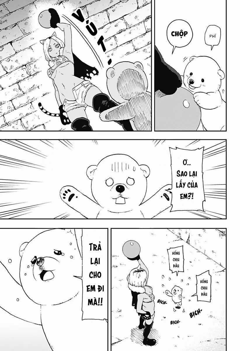 Đến Giờ - Chapter 5 - Trang 8