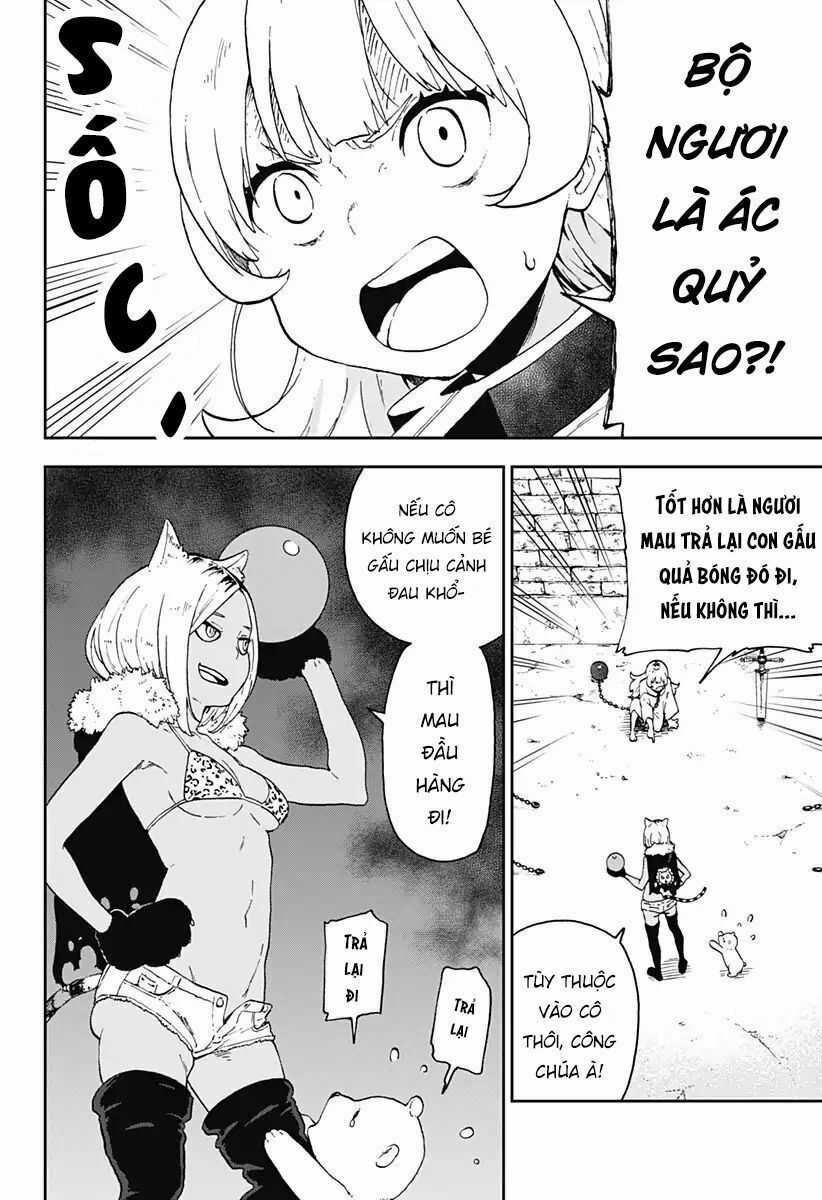 Đến Giờ - Chapter 5 - Trang 9