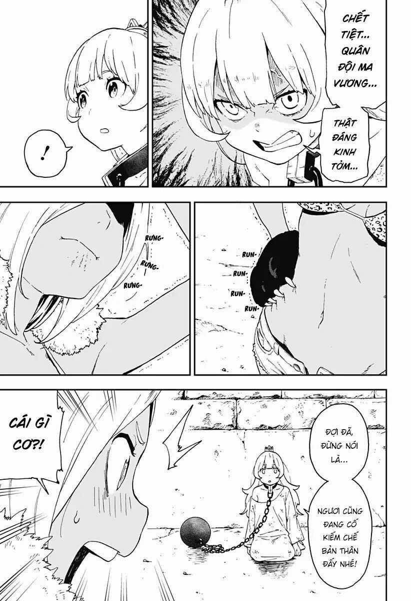 Đến Giờ - Chapter 5 - Trang 10