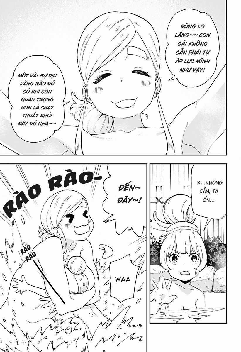 Đến Giờ - Chapter 6 - Trang 12