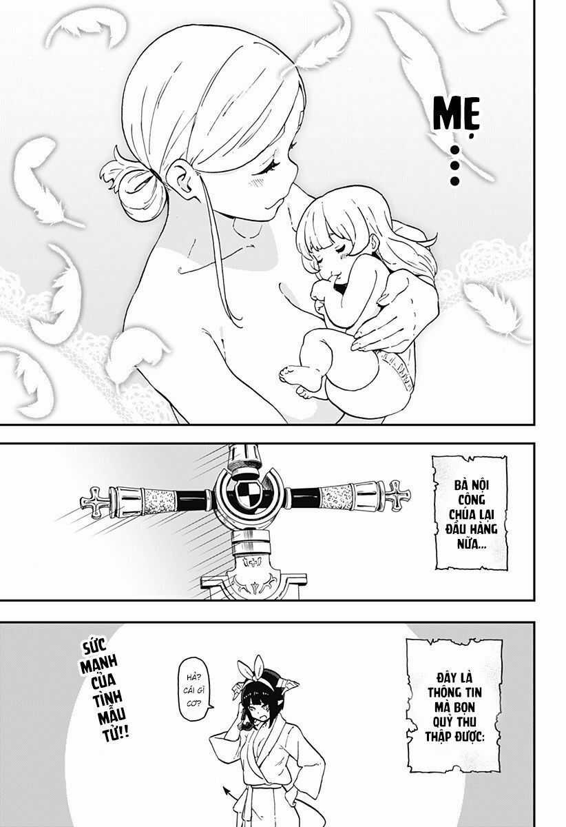 Đến Giờ - Chapter 6 - Trang 14