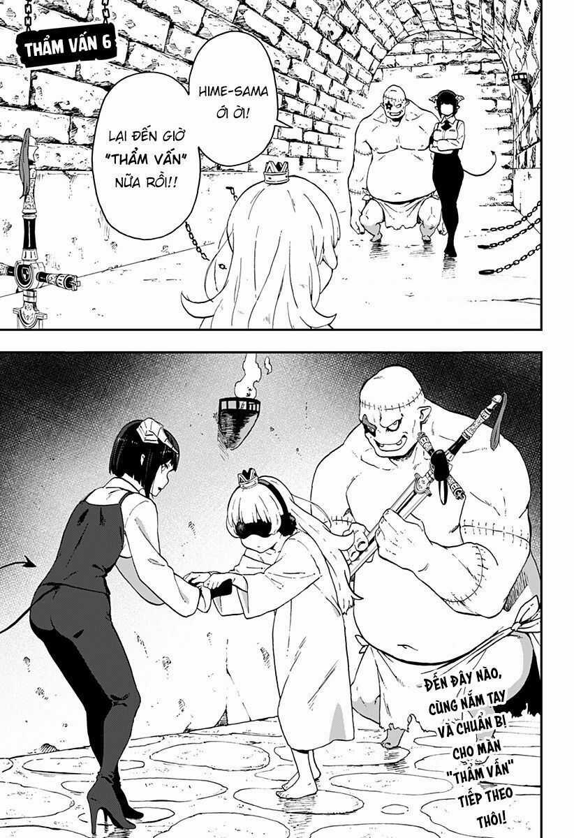 Đến Giờ - Chapter 6 - Trang 4