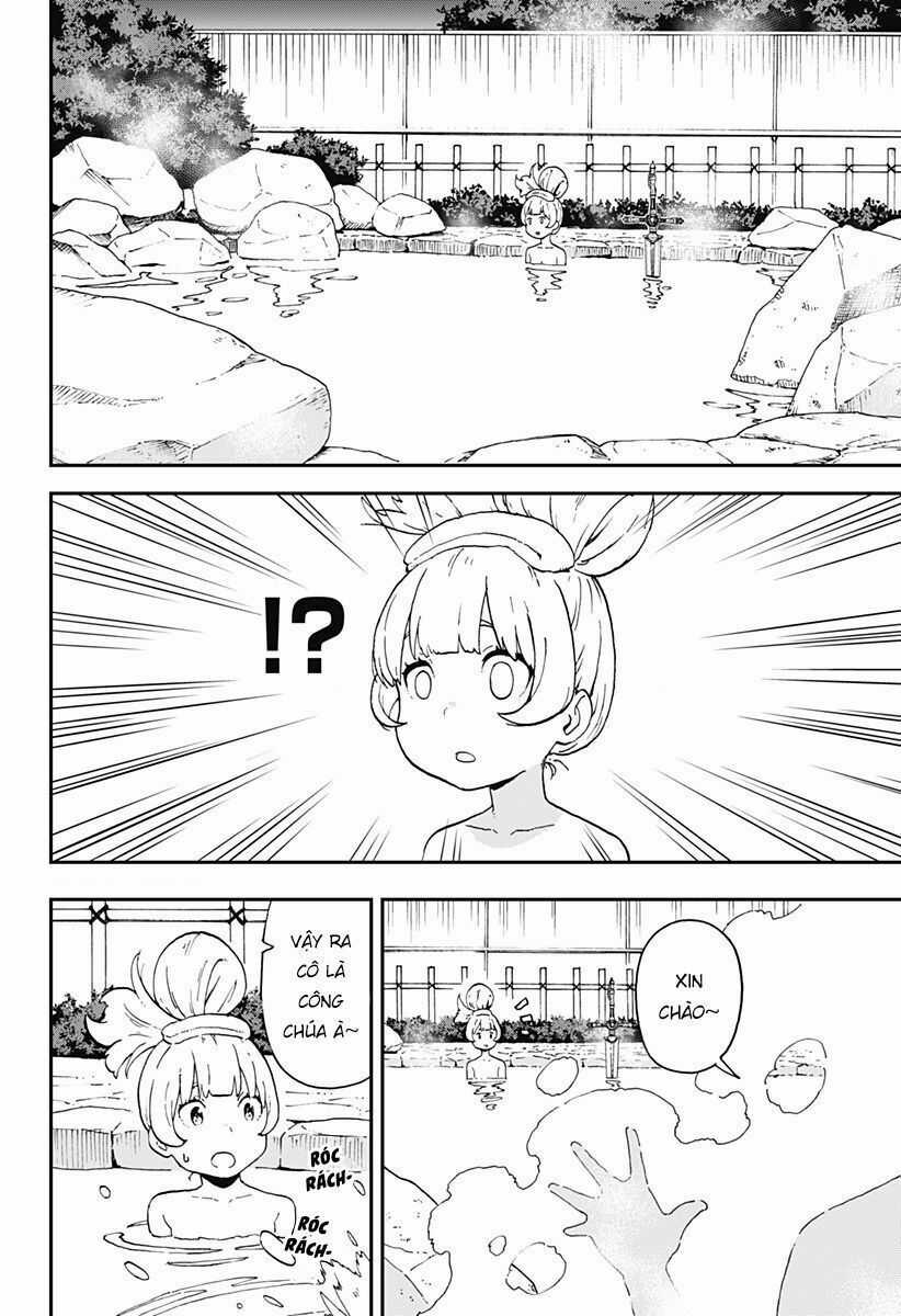 Đến Giờ - Chapter 6 - Trang 5