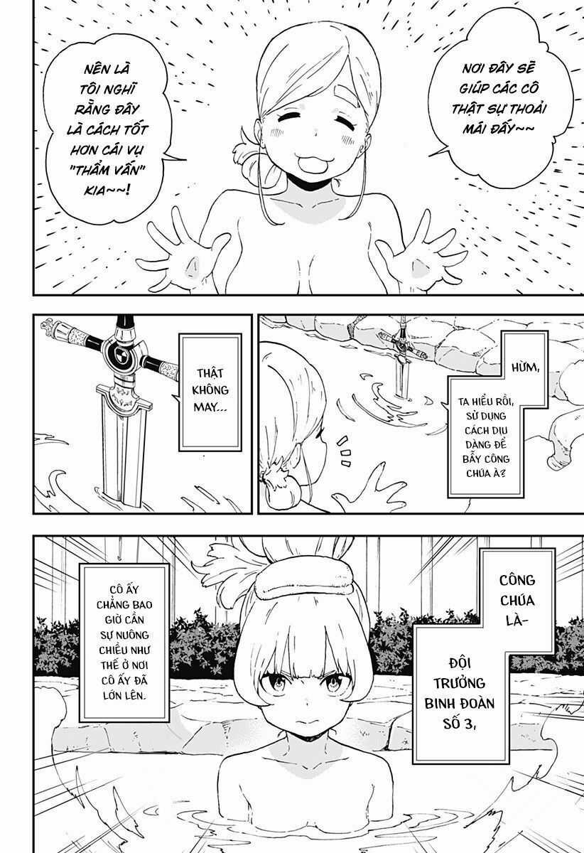 Đến Giờ - Chapter 6 - Trang 7