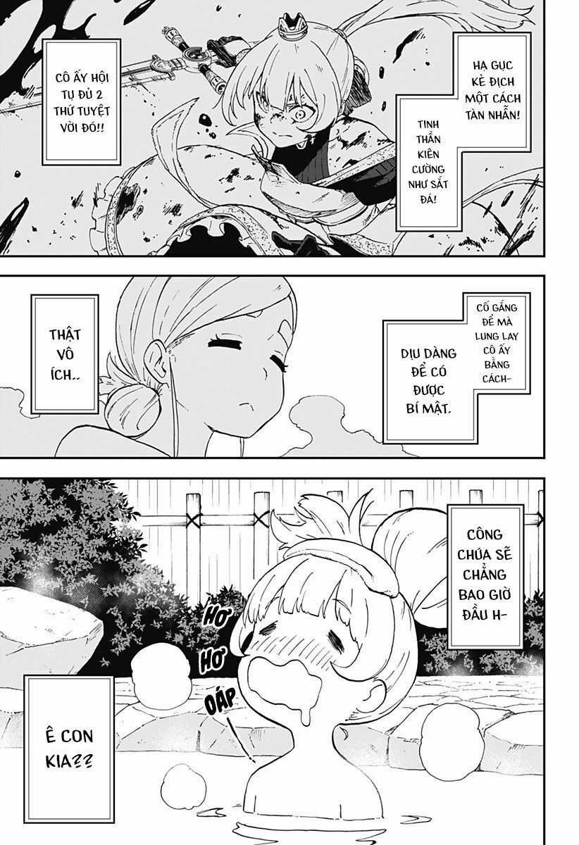 Đến Giờ - Chapter 6 - Trang 8