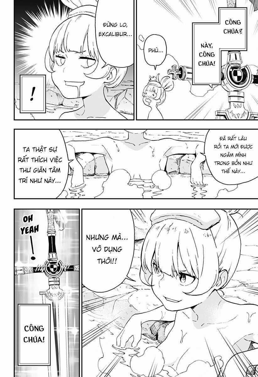 Đến Giờ - Chapter 6 - Trang 9