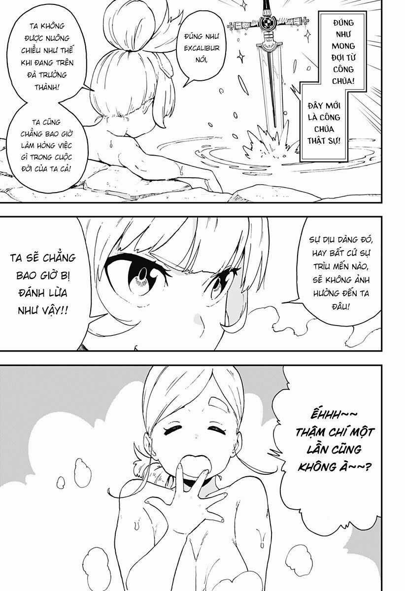 Đến Giờ - Chapter 6 - Trang 10