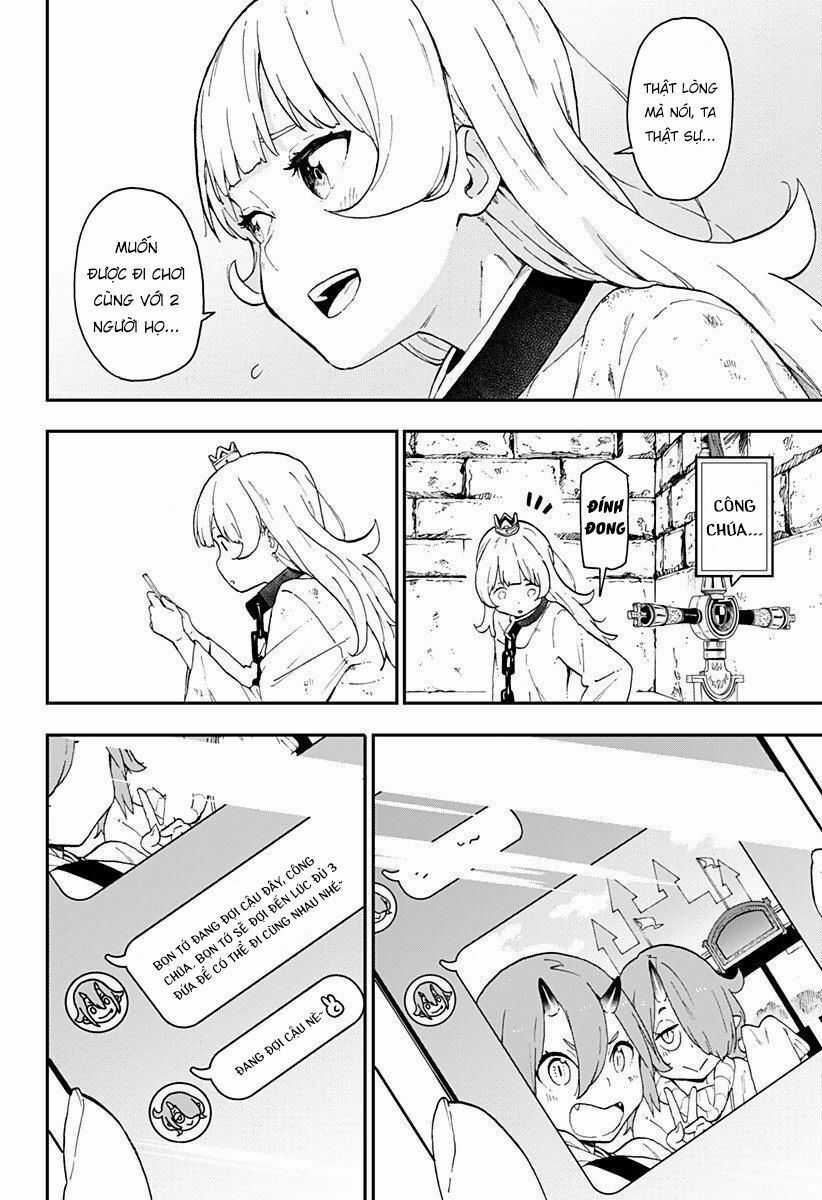 Đến Giờ - Chapter 7 - Trang 11