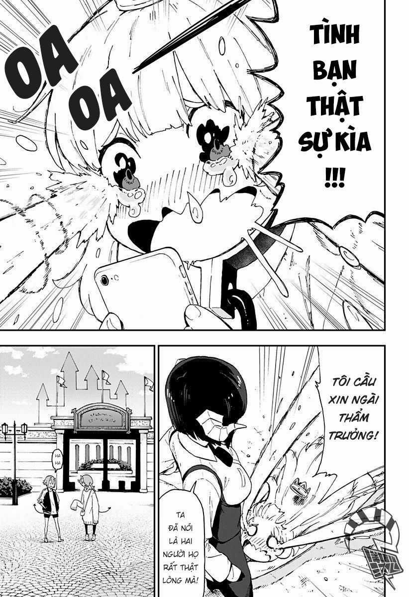 Đến Giờ - Chapter 7 - Trang 12