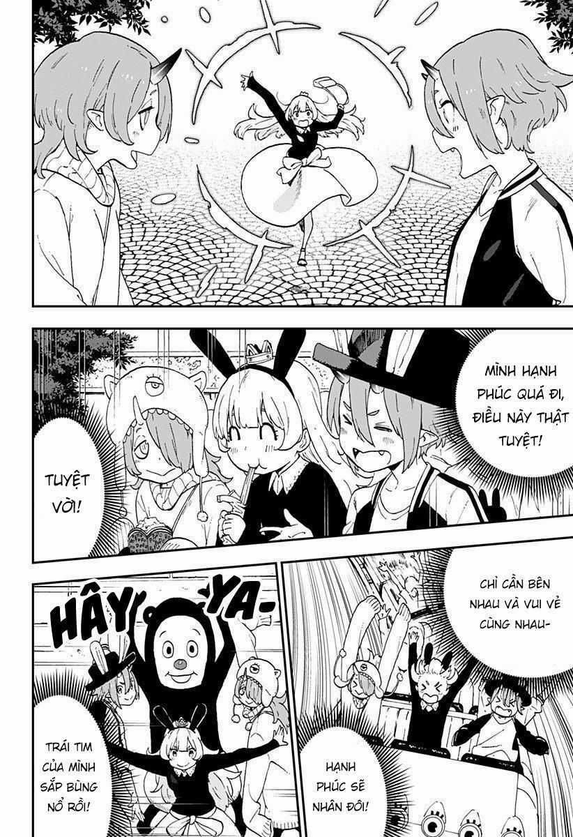 Đến Giờ - Chapter 7 - Trang 13