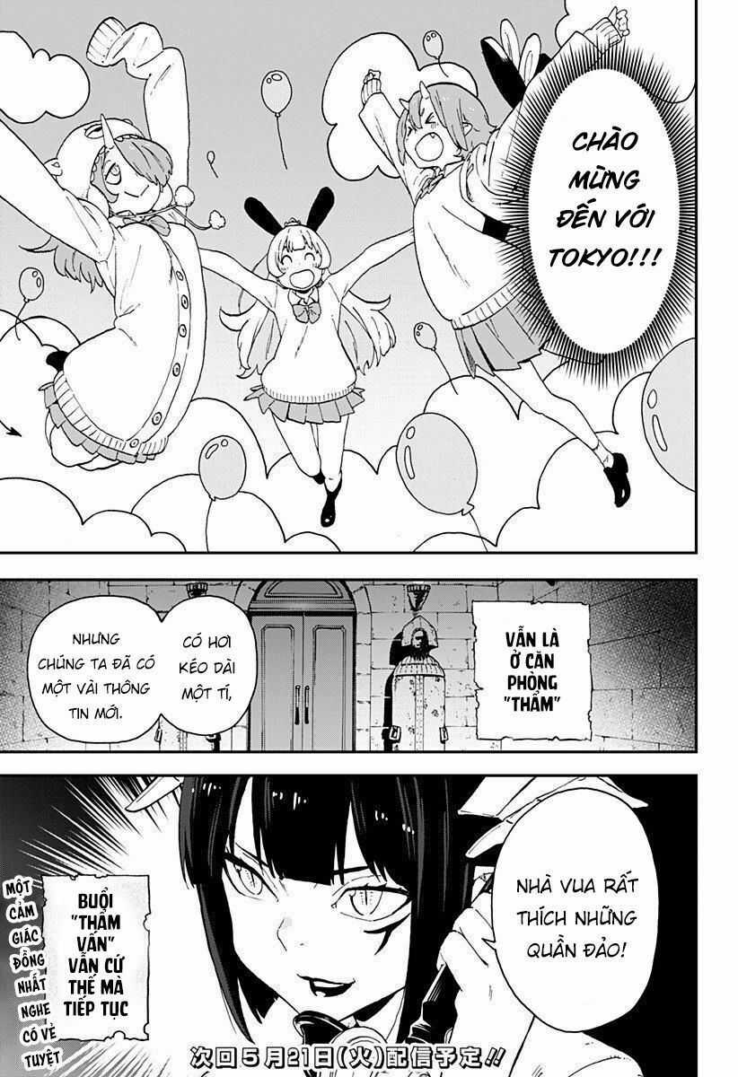 Đến Giờ - Chapter 7 - Trang 14