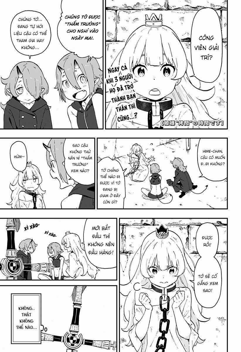 Đến Giờ - Chapter 7 - Trang 4