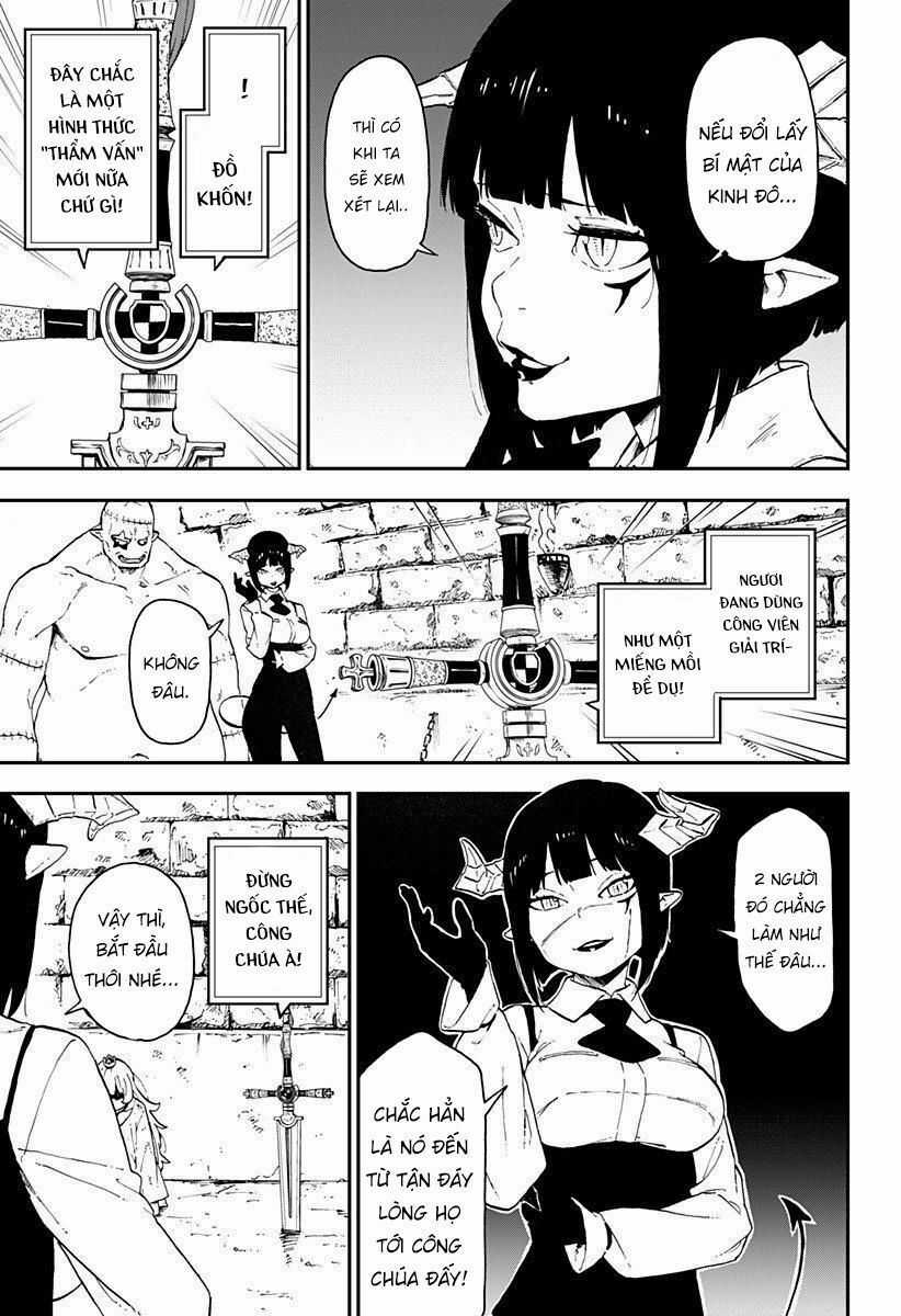 Đến Giờ - Chapter 7 - Trang 6