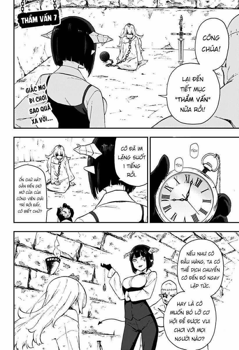 Đến Giờ - Chapter 7 - Trang 7